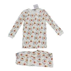 NWT Nellapima Size 9-12M Christmas Fairy Pajamas